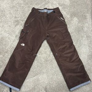 The North Face “Prodigy” Hyvent Corduroy Ski Pants L